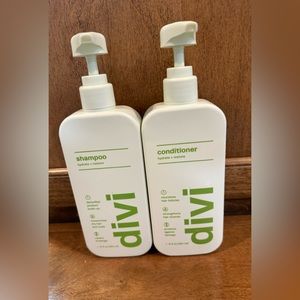 Divi shampoo & conditioner by Dani Austin!